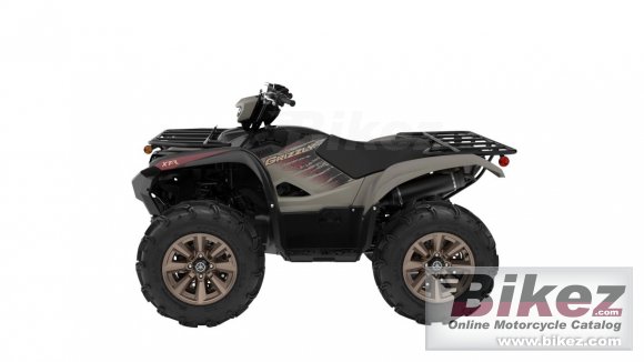 2024 Yamaha Grizzly EPS XT-R