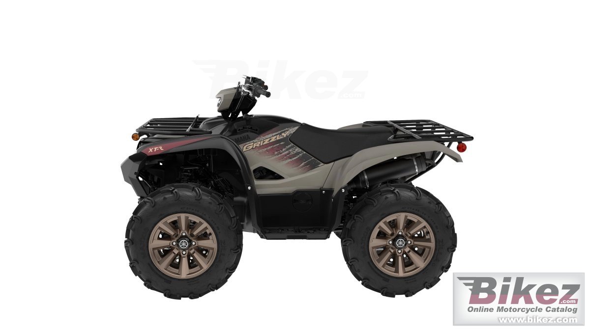 Yamaha Grizzly EPS XT-R