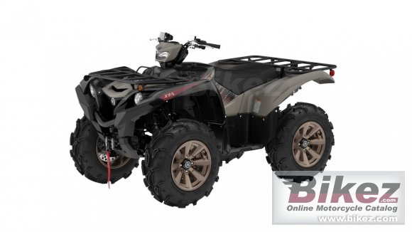 2024 Yamaha Grizzly EPS XT-R