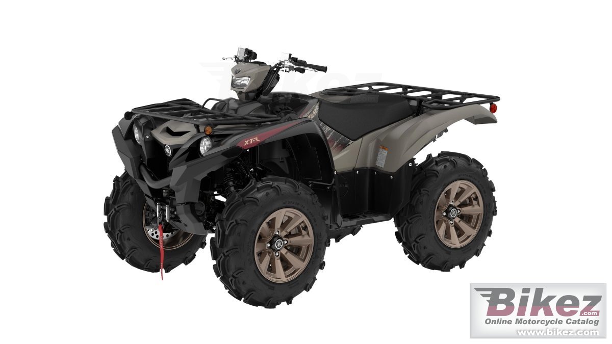 Yamaha Grizzly EPS XT-R