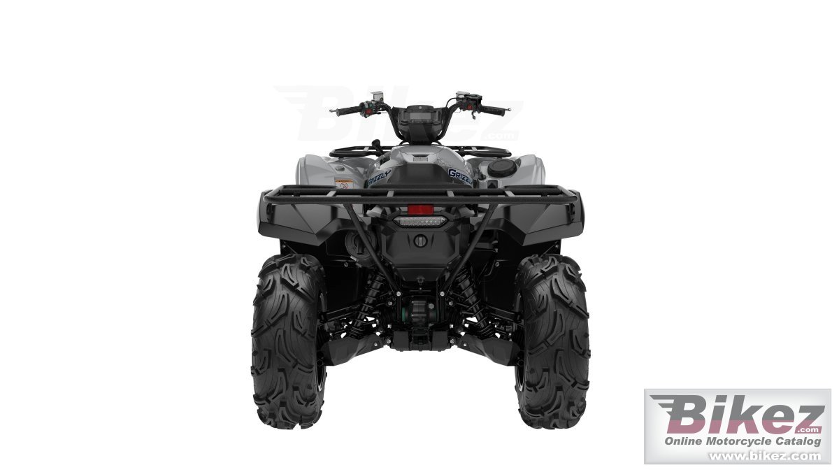 Yamaha Grizzly EPS SE