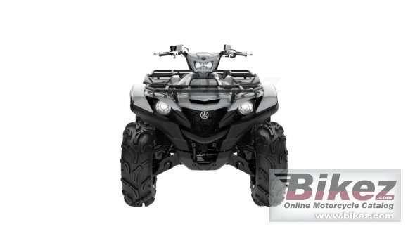 2024 Yamaha Grizzly EPS SE