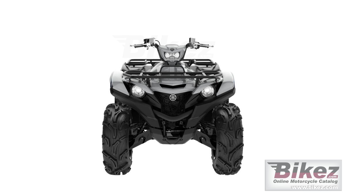 Yamaha Grizzly EPS SE