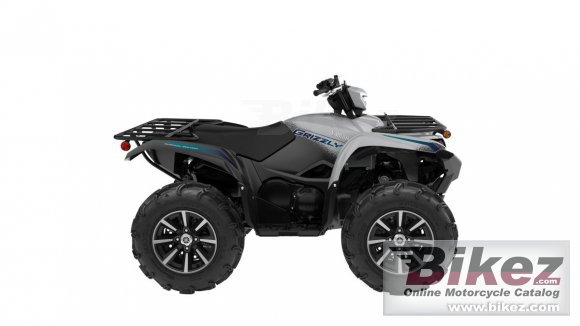 2024 Yamaha Grizzly EPS SE