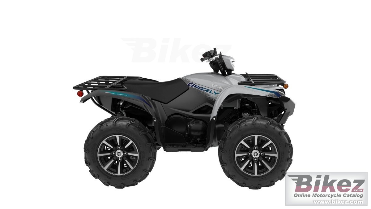 Yamaha Grizzly EPS SE