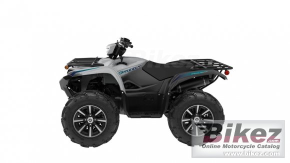 2024 Yamaha Grizzly EPS SE