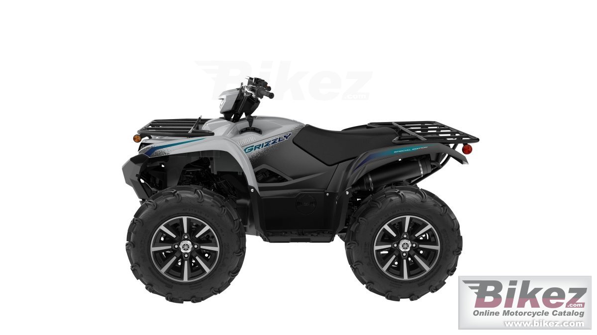 Yamaha Grizzly EPS SE