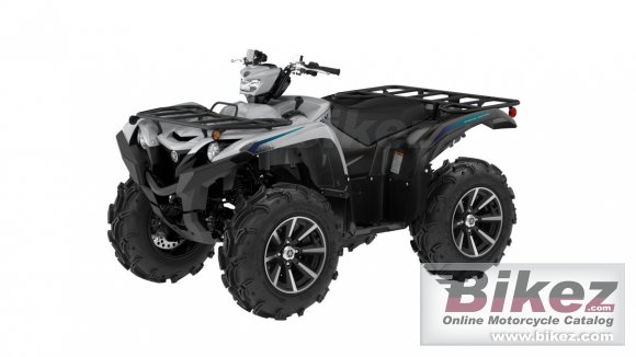 2024 Yamaha Grizzly EPS SE