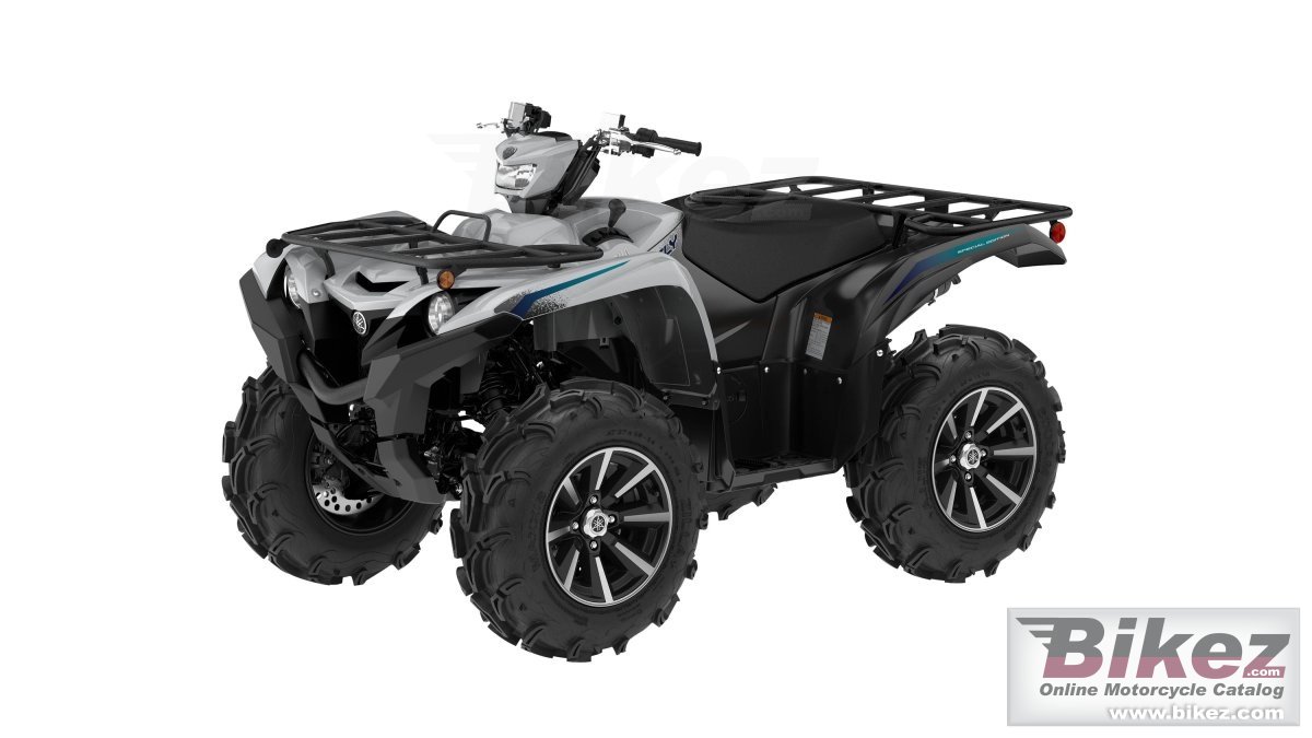 Yamaha Grizzly EPS SE