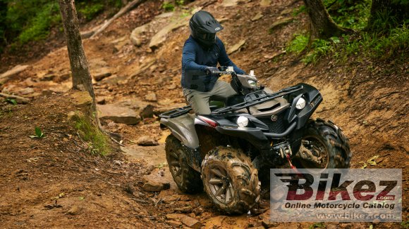 2024 Yamaha Grizzly EPS