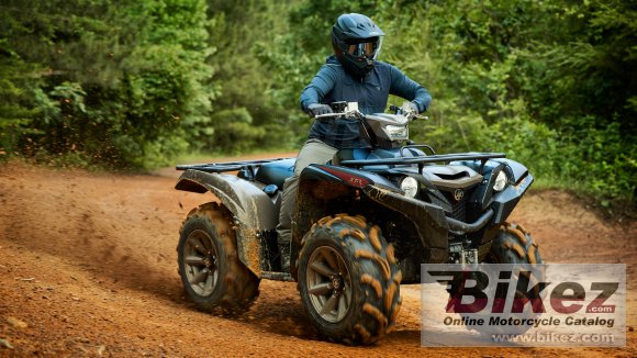 2024 Yamaha Grizzly EPS