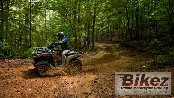 2024 Yamaha Grizzly EPS