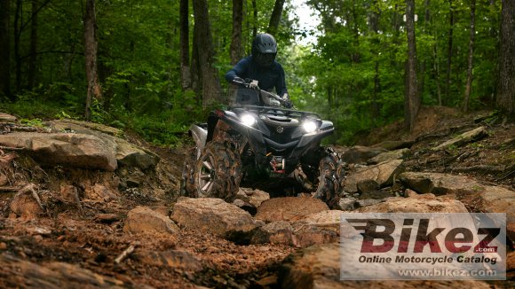 2024 Yamaha Grizzly EPS