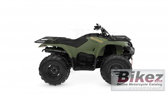 2024 Yamaha Kodiak 450