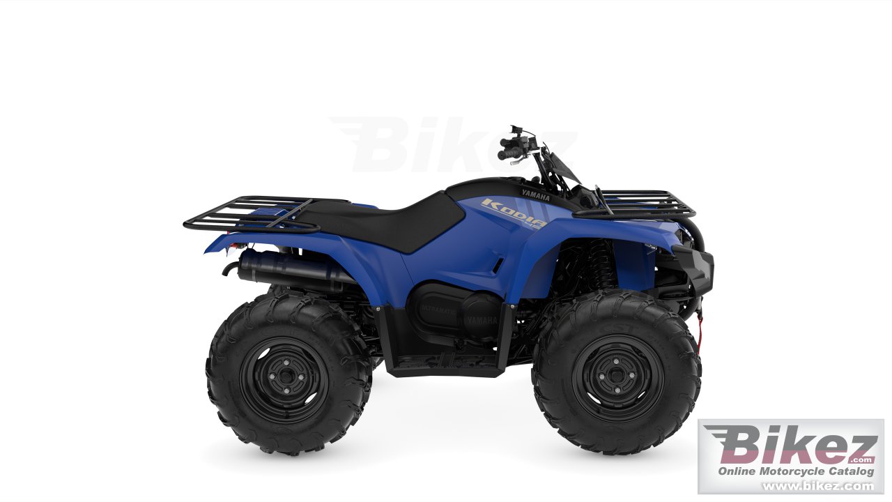 Yamaha Kodiak 450