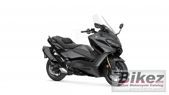 2024 Yamaha TMAX Tech Max