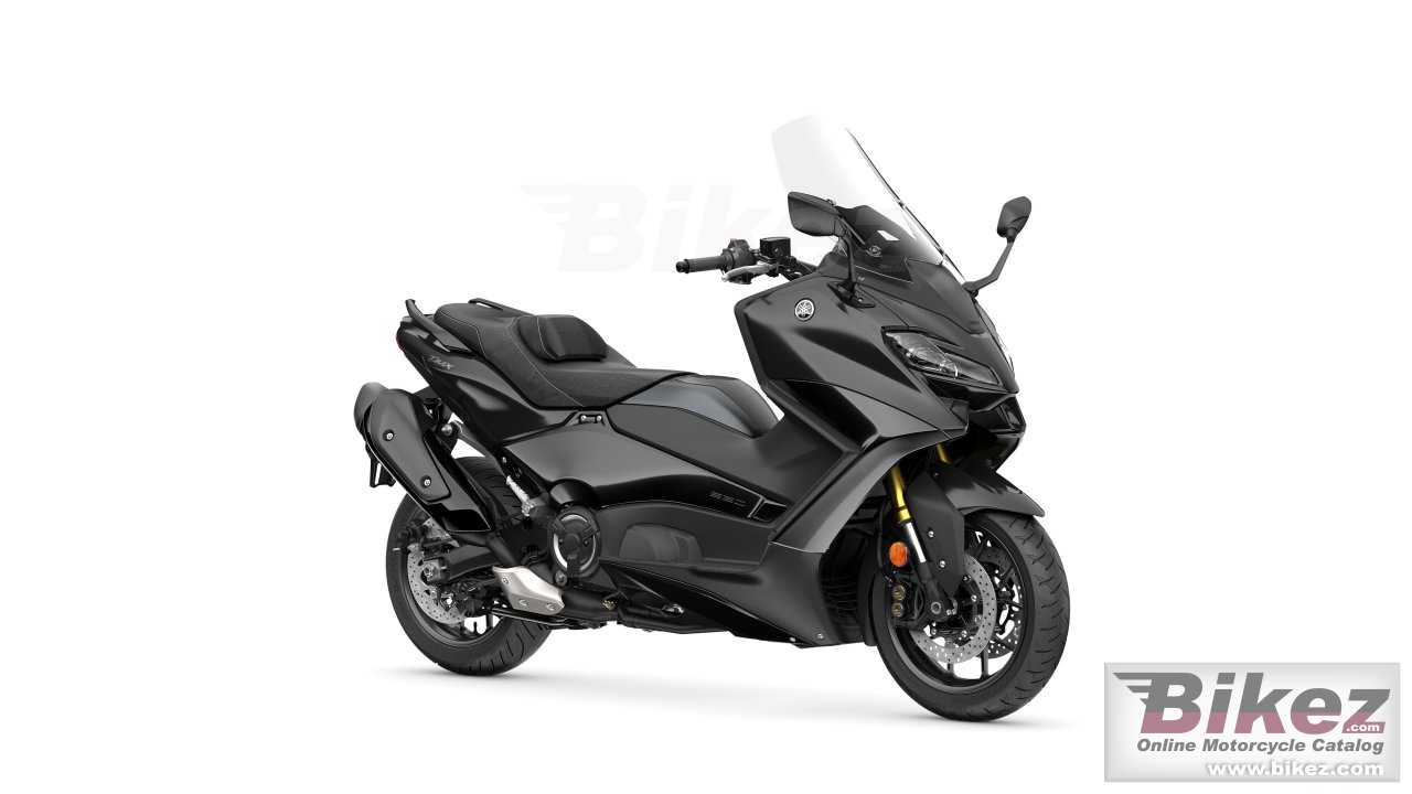 Yamaha TMAX Tech Max