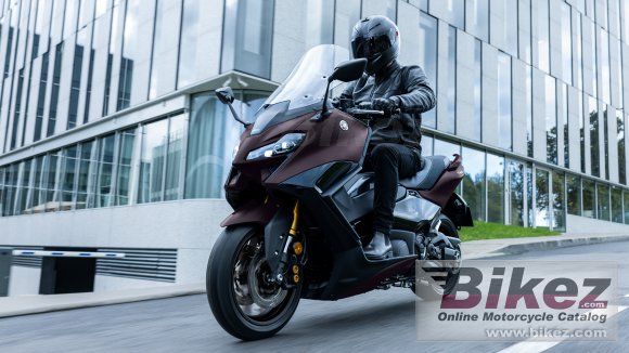 2024 Yamaha TMAX Tech Max