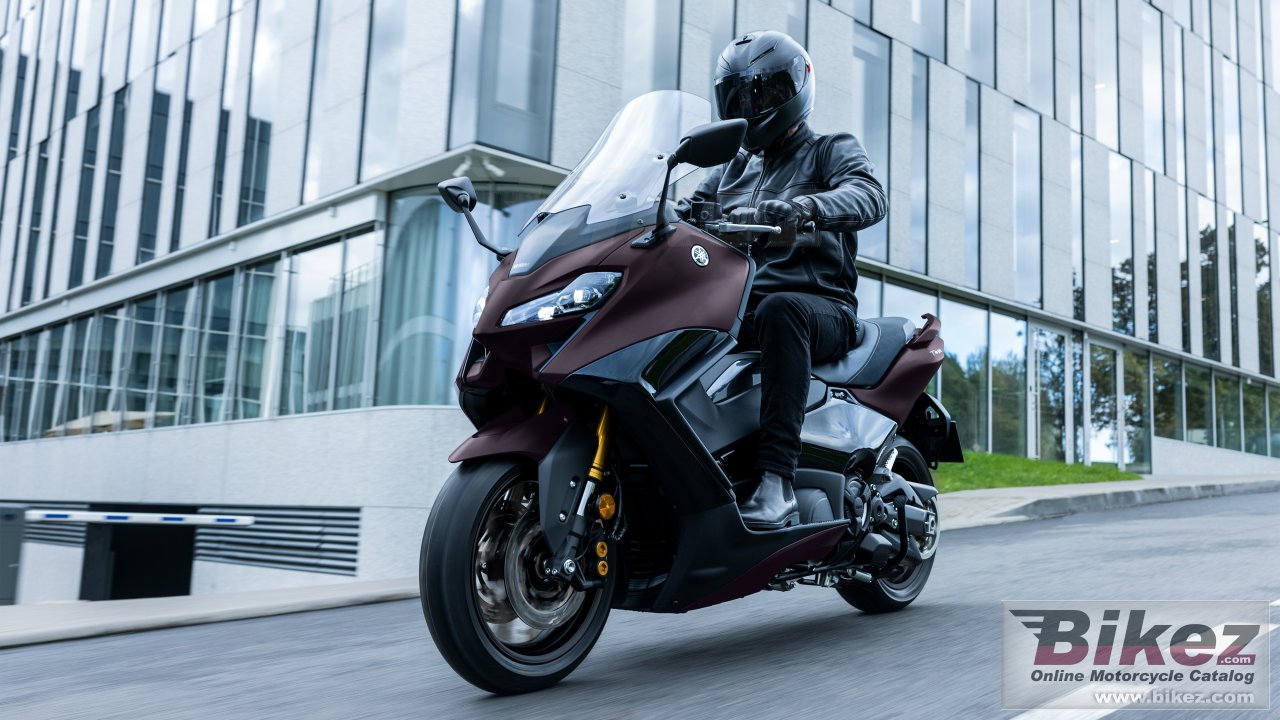 Yamaha TMAX Tech Max