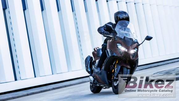 2024 Yamaha TMAX Tech Max