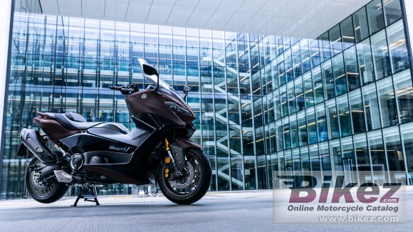 2024 Yamaha TMAX Tech Max