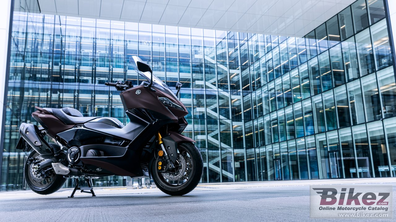 Yamaha TMAX Tech Max