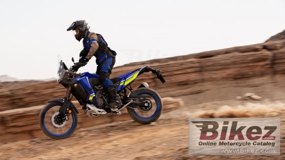 2024 Yamaha Tenere 700 World Raid