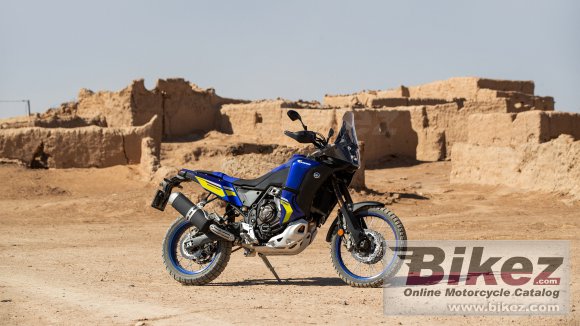 2024 Yamaha Tenere 700 World Raid