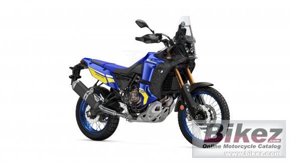 2024 Yamaha Tenere 700 World Raid