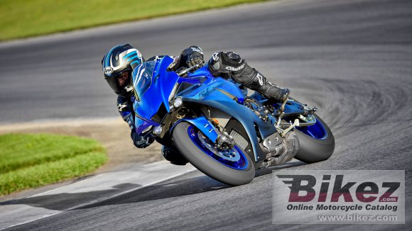 2024 Yamaha R1