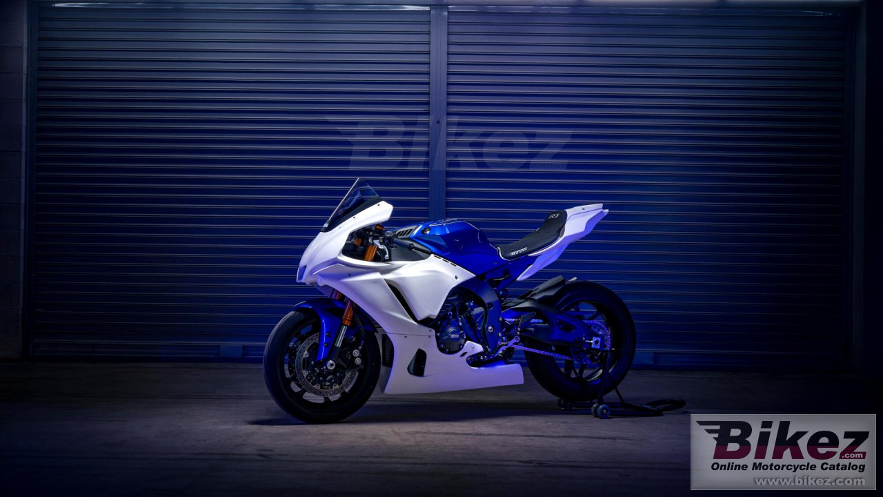 Yamaha R1 GYTR