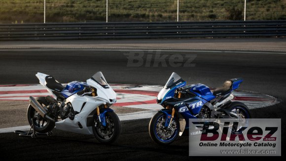 2024 Yamaha R1 GYTR