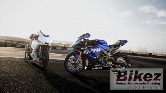 2024 Yamaha R1 GYTR