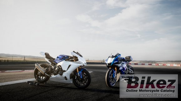 2024 Yamaha R1 GYTR