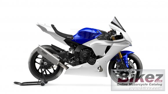 2024 Yamaha R1 GYTR