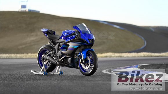 2024 Yamaha R7