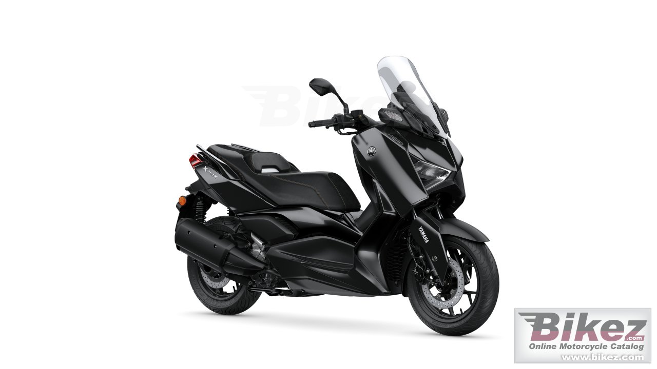 Yamaha X-MAX 300 Tech Max