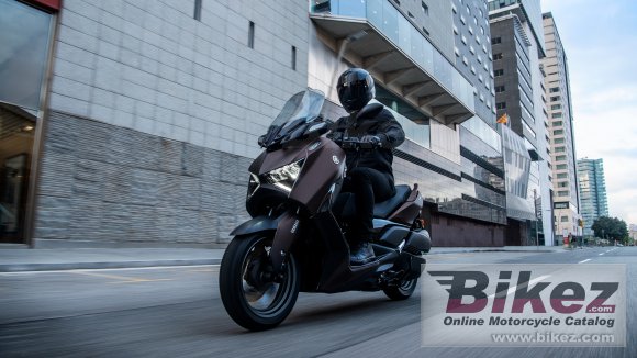 2024 Yamaha X-MAX 300 Tech Max