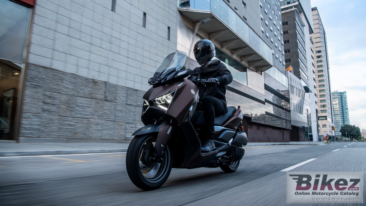 Yamaha X-MAX 300 Tech Max