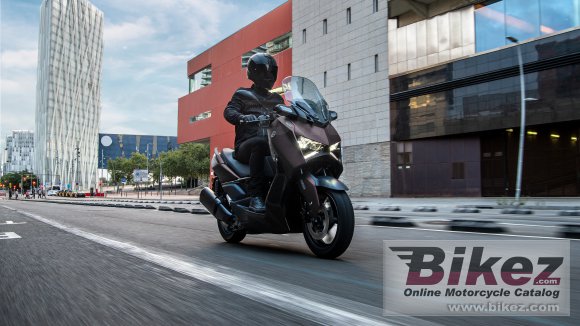 2024 Yamaha X-MAX 300 Tech Max