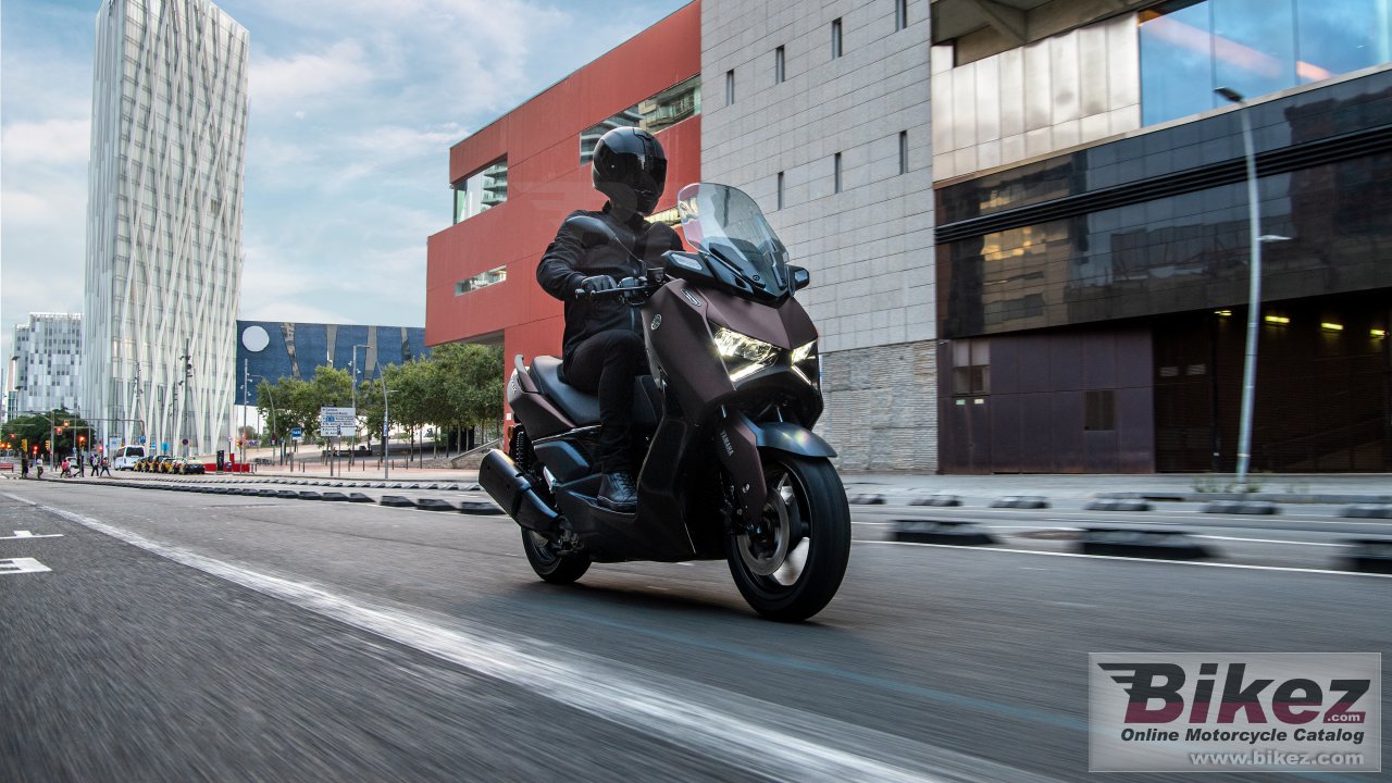 Yamaha X-MAX 300 Tech Max