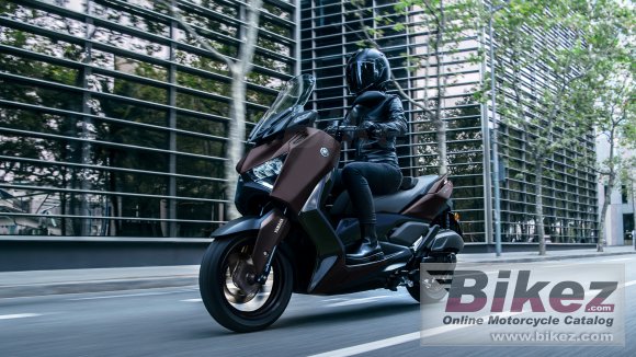 2024 Yamaha X-MAX 125 Tech Max