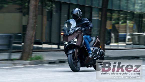 2024 Yamaha X-MAX 125 Tech Max