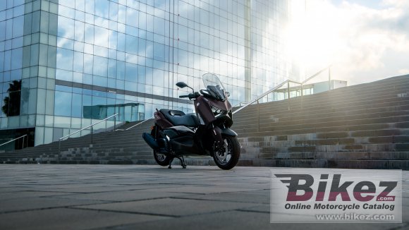 2024 Yamaha X-MAX 125 Tech Max