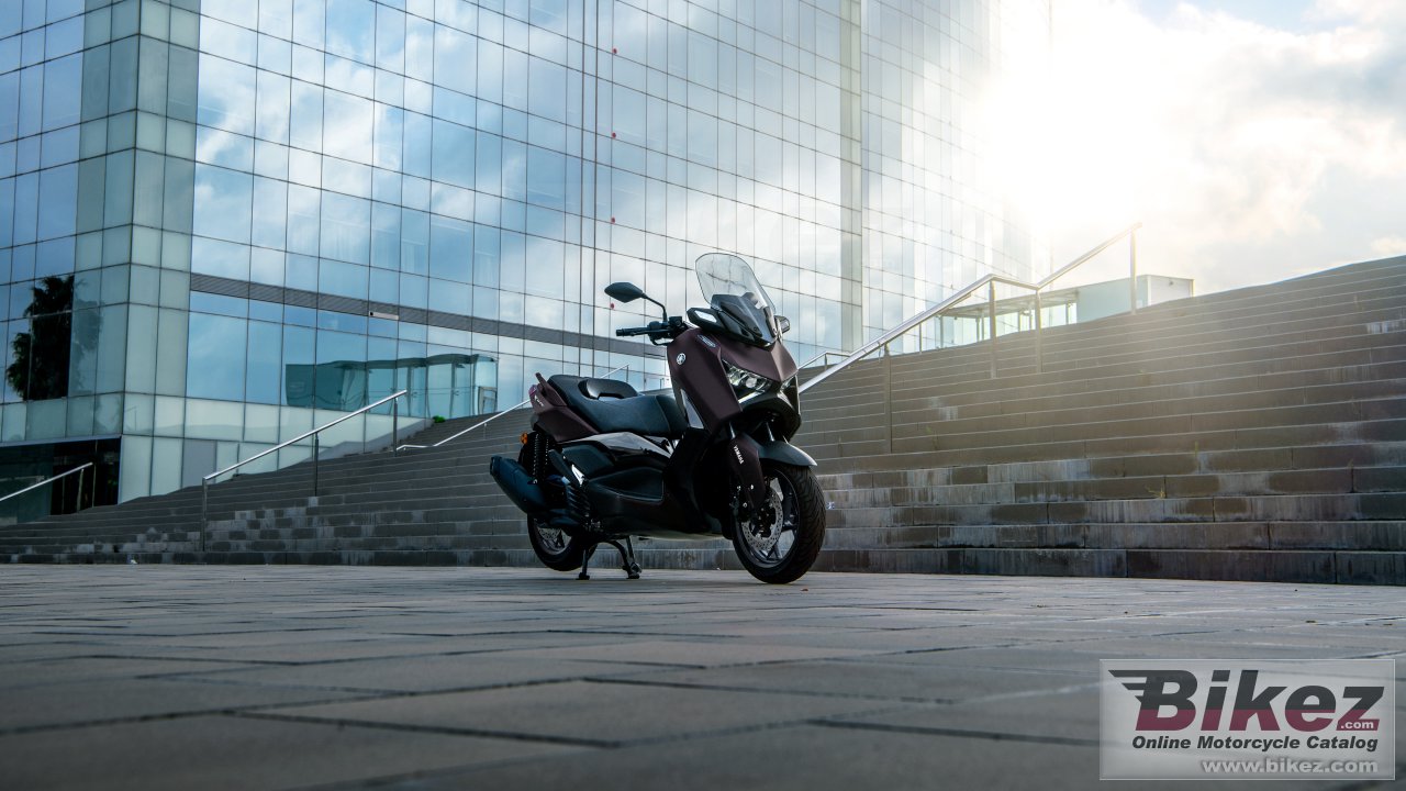 Yamaha X-MAX 125 Tech Max