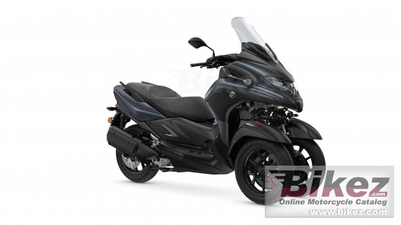 2024 Yamaha Tricity 300