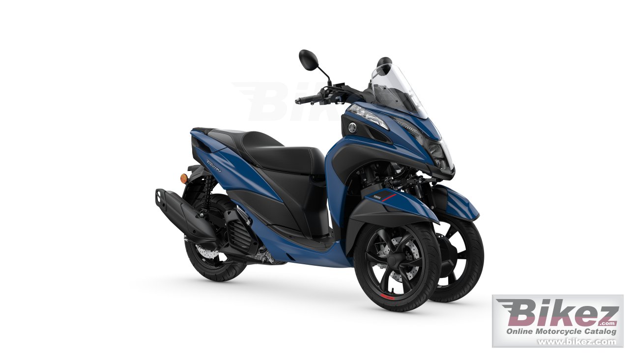 Yamaha Tricity 125