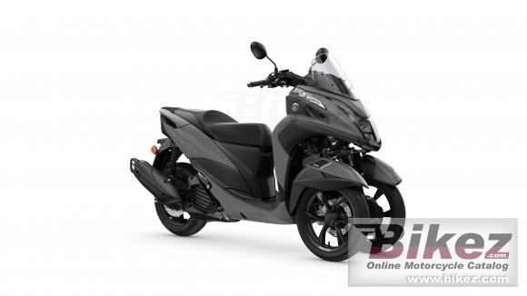 2024 Yamaha Tricity 125