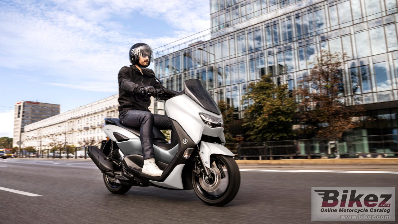 Yamaha NMAX 125