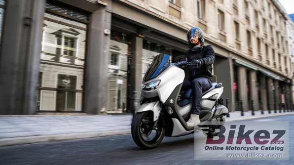 2024 Yamaha NMAX 125